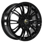 CrossStreet CR-26 6x15 4x100 ET47 D60,1 Black