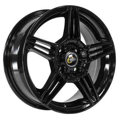CrossStreet CR-27 6x15 4x100 ET40 D60,1 Black