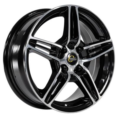 CrossStreet CR-27 6x15 5x100 ET38 D57,1 BKF