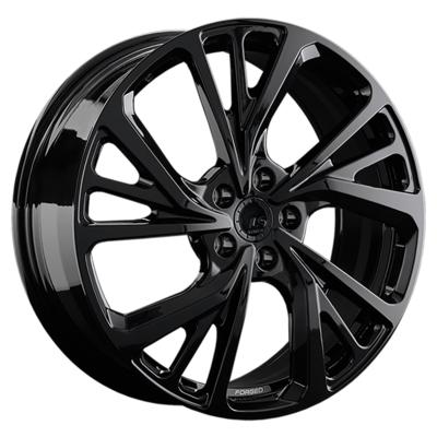 LS Forged LS FG22 7,5x19 5x108 ET38 D65,1 BK
