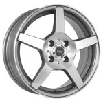Megami AF-07 5,5x14 4x100 ET43 D60,1 GMF