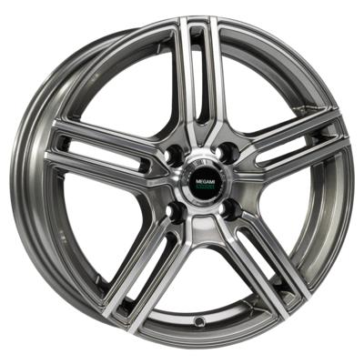 Megami MGM-1 6,5x16 5x108 ET33 D60,1 GMF