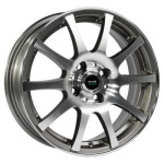 Megami MGM-2 6x15 4x108 ET47 D63,4 GMF