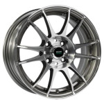 Megami MGM-3 6x15 4x100 ET40 D60,1 GMF
