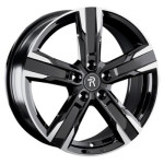 Replay  CHR106 7,5x19 5x108 ET33 D60,1 BKF