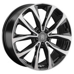 Replay  CHR107 7,5x19 5x108 ET33 D60,1 BKF