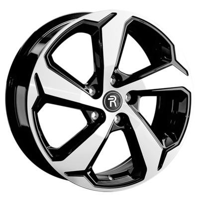 Replay  CHR108 7,5x19 5x108 ET33 D60,1 BKF