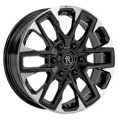 Replay  DF5 7x18 6x114,3 ET45 D66,1 BKF