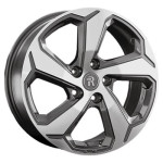 Replay  HV105 7,5x19 5x114,3 ET40 D64,1 GMF