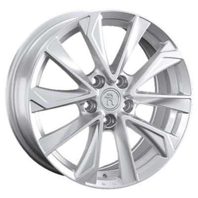 Replay  HV106 7,5x19 5x114,3 ET40 D64,1 Sil