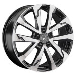 Replay  HV111 7,5x19 5x114,3 ET40 D64,1 BKF