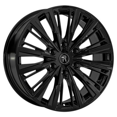 Replay  HV124 8x19 6x139,7 ET36 D100,1 BK