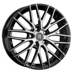 Replay  JG34 8x19 5x108 ET40 D63,4 BKF