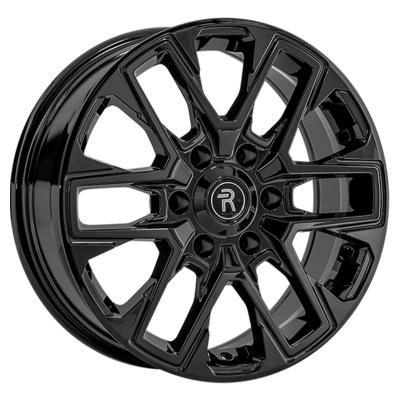 Replay  TA27 8x18 6x139,7 ET36 D100,1 BK