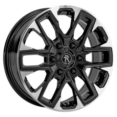 Replay  TA27 8x18 6x139,7 ET36 D100,1 BKF