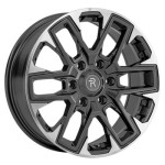 Replay  TA27 8x18 6x139,7 ET36 D100,1 GMF