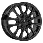 Replay  TY450 7,5x18 6x139,7 ET25 D106,1 BK