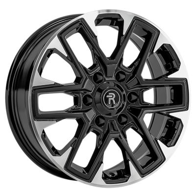 Replay  TY450 8x18 6x139,7 ET30 D106,1 BKF