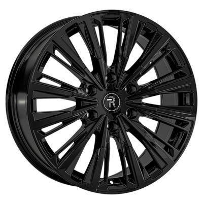 Replay  TY451 7,5x19 6x139,7 ET25 D106,1 BK