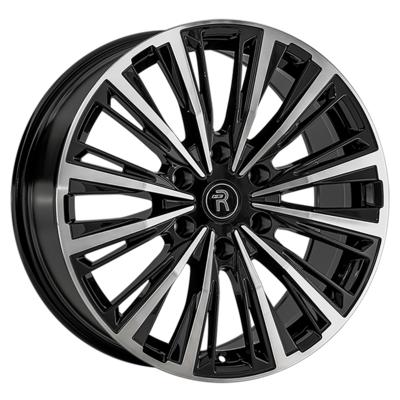 Replay  TY451 7,5x19 6x139,7 ET25 D106,1 BKF