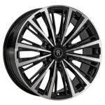 Replay  TY451 7,5x19 6x139,7 ET25 D106,1 BKF