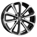 Replay  V135 8x19 5x108 ET42,5 D63,3 BKF