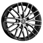 Replay  V82 8x19 5x108 ET42,5 D63,3 BKF