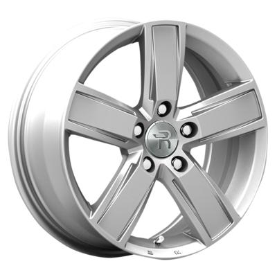 Replay  VV196 6,5x16 5x120 ET60 D65,1 Sil