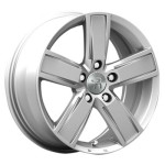 Replay  VV196 6,5x16 5x120 ET60 D65,1 Sil