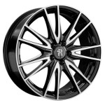 Replay  VV332 6x16 5x100 ET40 D57,1 BKF