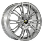CrossStreet CR-26 6x15 4x100 ET50 D60,1 Sil
