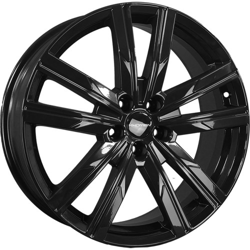Khomen Wheels KHW1905 (Haval 7/7x) 7,5x19 5x114,3 ET40 D64,1 Black