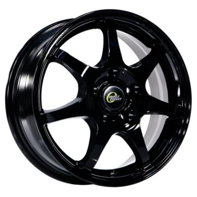 CrossStreet CR-15 5,5x14 4x114,3 ET43 D69,1 Black
