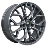 CrossStreet CR-19 7,5x18 5x108 ET38 D60,1 GMF