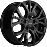 Khomen Wheels KHW1608 (DFM 580) 6,5x16 5x110 ET45 D67,1 Black