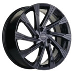 Khomen Wheels KHW1901 (ix35) 7,5x19 5x114,3 ET45 D67,1 Black