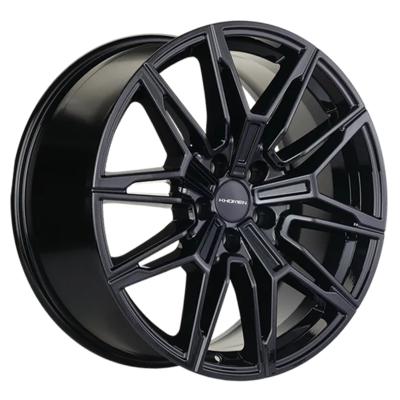 Khomen Wheels KHW1904 (Tiggo 8/8 Pro) 8,5x19 5x108 ET48 D60,1 Black