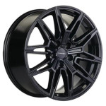 Khomen Wheels KHW1904 (Tiggo 8/8 Pro) 8,5x19 5x108 ET48 D60,1 Black