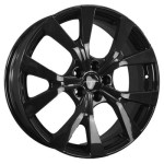 Khomen Wheels KHW1906 (JAC JS6) 7x19 5x114,3 ET35 D67,1 Black
