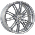RST R168 (Camry, Uni-V) 8x18 5x114,3 ET50 D60,1 Silver
