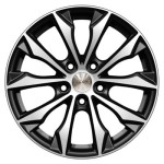 СКАД Нагоя 6x16 5x114,3 ET43 D67,1 Алмаз