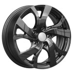 K&K Палермо-оригинал (КС607) 6,5x16 5x114,3 ET45 D60,1 кварц