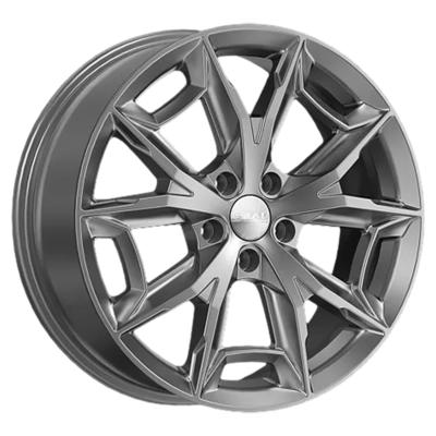 СКАД Паркер (КЛ382) 7,5x19 5x114,3 ET35 D60,1 графит