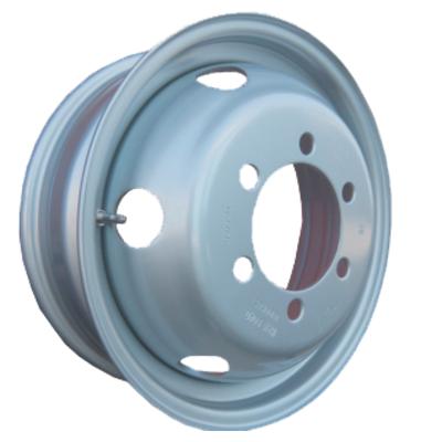 SRW Газель 5,5x16 6x170 ET106 D130 Silver