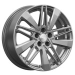 СКАД Тайто (КЛ1066) 6,5x16 5x108 ET33 D60,1 графит