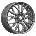 СКАД Эльба (КЛ1071) 7x18 5x114,3 ET38 D67,1 графит