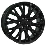 Khomen Wheels KHW1804 (Chery Tiggo 8/8 Pro) 7,5x18 5x108 ET47 D60,1 Black