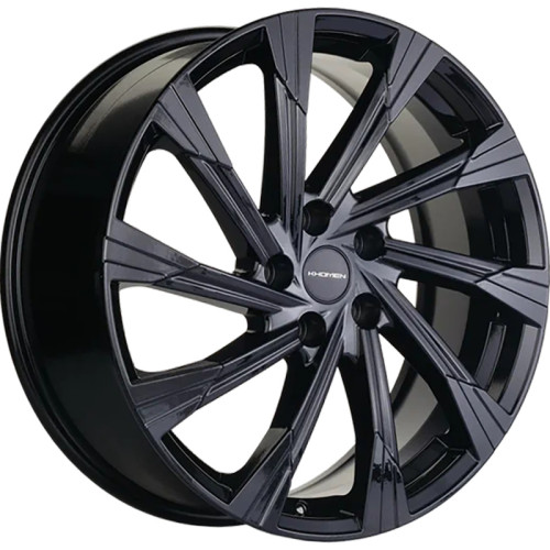 Khomen Wheels KHW1901 (Geely Atlas/Atlas Pro) 7,5x19 5x114,3 ET45 D60,1 Black