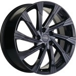 Khomen Wheels KHW1901 (Geely Atlas/Atlas Pro) 7,5x19 5x114,3 ET45 D60,1 Black