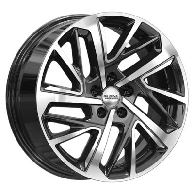 СКАД KL-372 7x17 5x108 ET37 D65,1 Алмаз